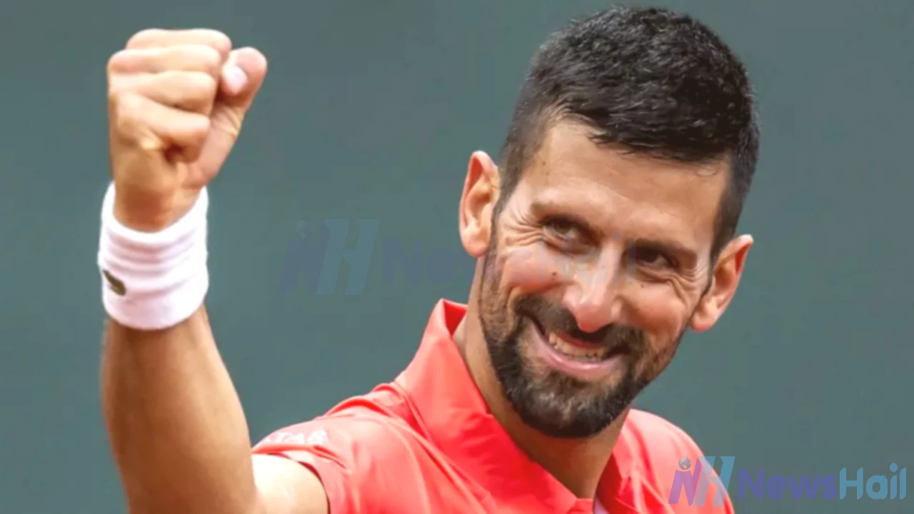 Djokovic Wins in Geneva, Starts Quest for 100th ATP Title