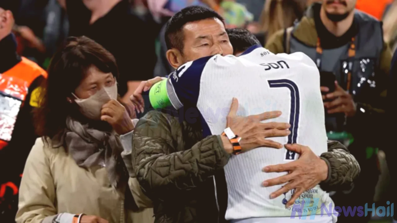 Son Heung-min Calls Himself a Tottenham Legend After Winning First Major Trophy in 17 Years