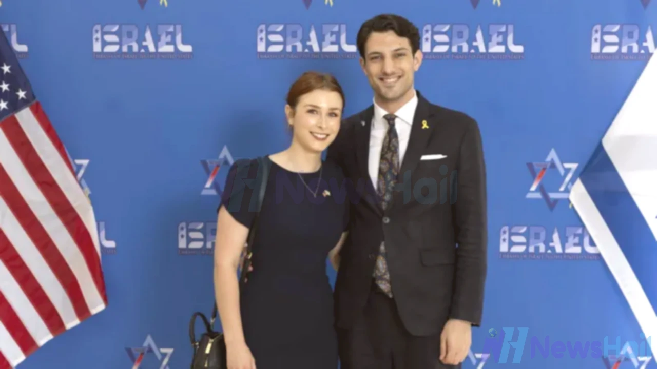 Israeli Embassy Couple Shot Dead Outside Jewish Museum in Washington DC