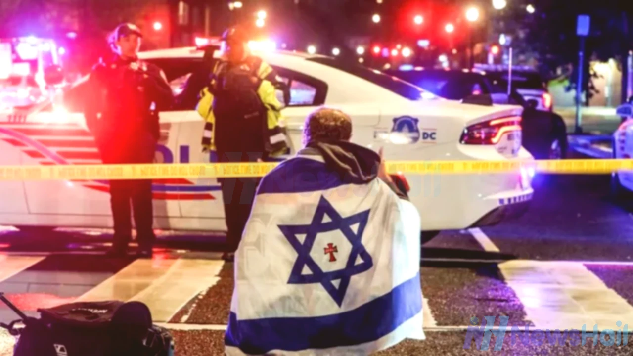 Israeli Couple Killed Outside D.C. Museum in Suspected Hate Crime
