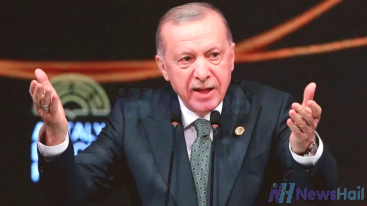 Erdogan Denies Plan to Extend Presidency Amid Growing Speculation