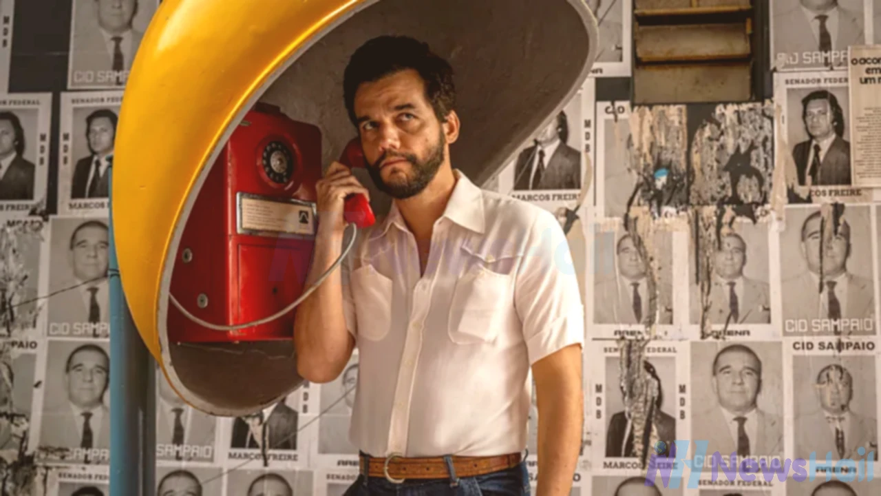 The Secret Agent: A Gritty Political Thriller Set in 1970s Brazil’s Military Rule