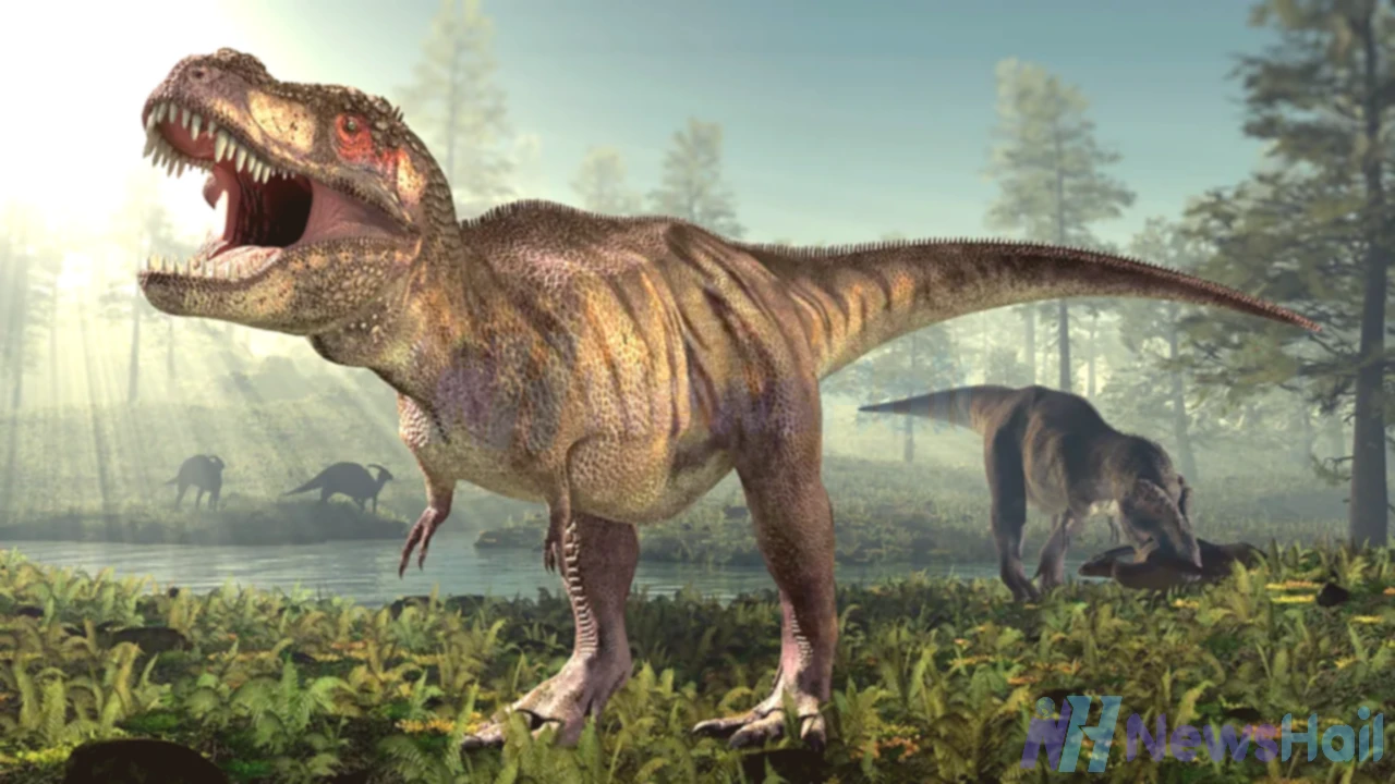What Dinosaurs Might Have Sounded Like: New Clues From Fossils and Science