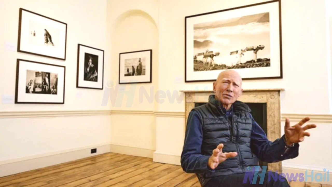 Renowned Photographer Sebastião Salgado Dies at 81 After a Life of Global Impact