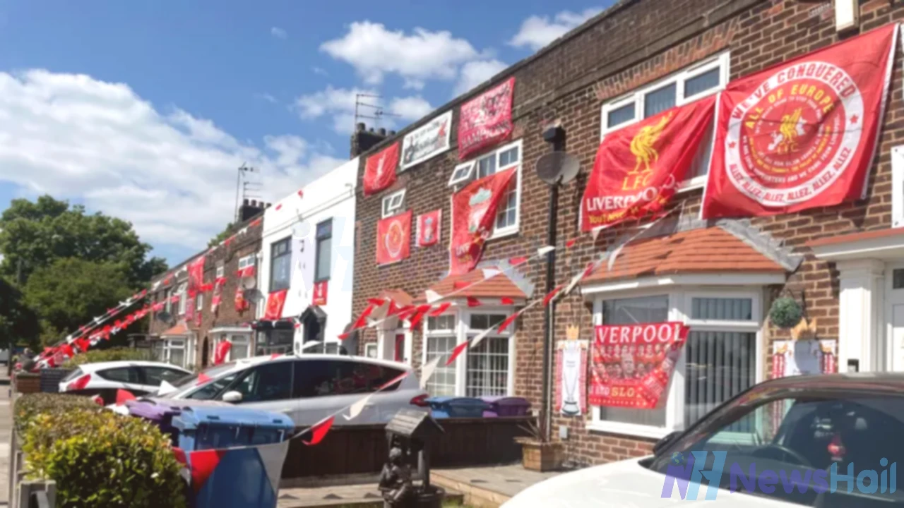 Liverpool Gears Up for Big Premier League Celebration on Queens Drive