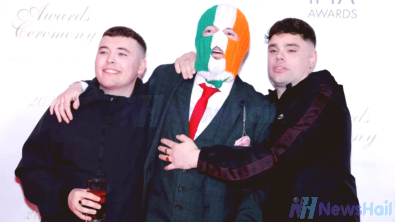 Rapper Charged Over Hezbollah Flag as Kneecap Defends Gaza Protest at London Gig