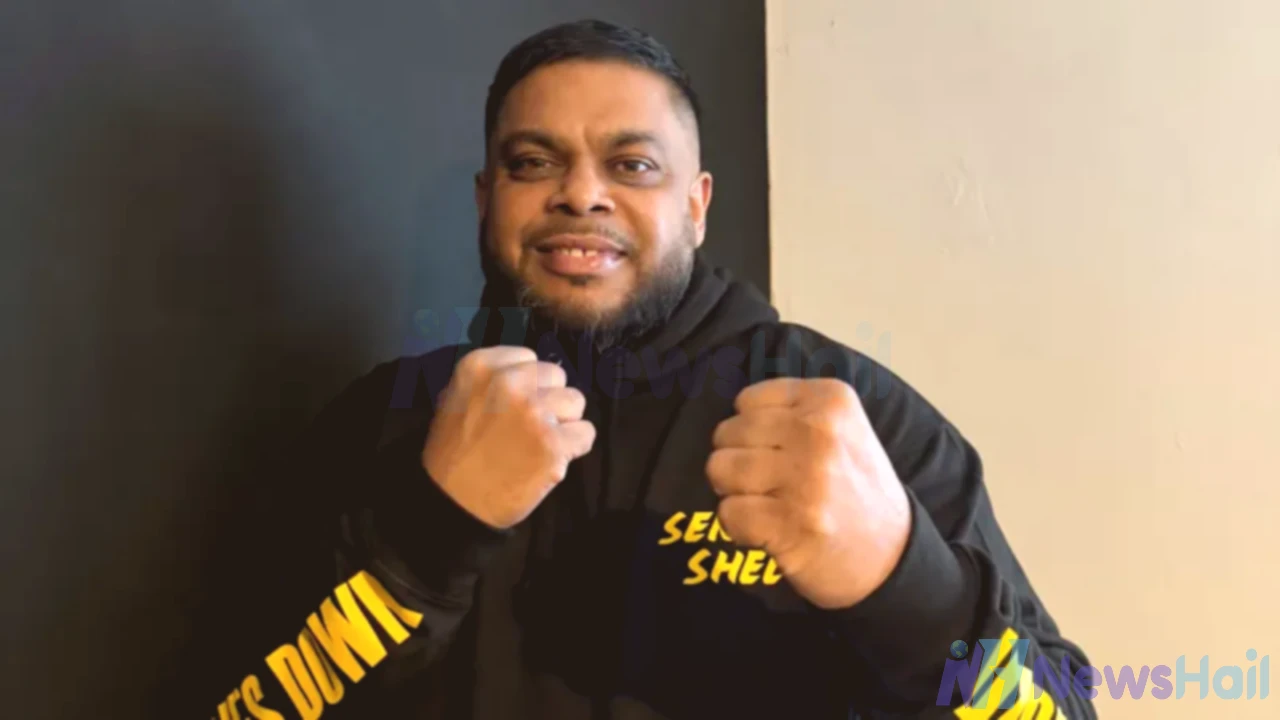 Karate Instructor Fights Knife Crime with Free Street Lessons in Bristol