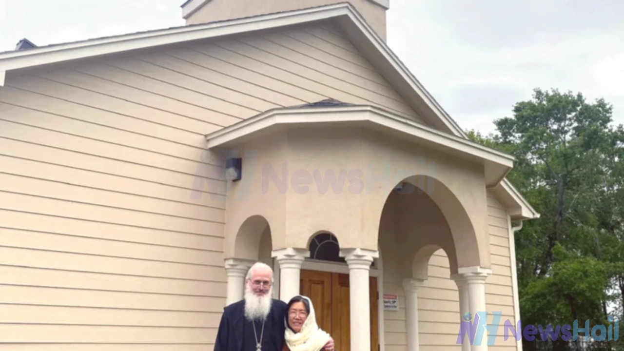 Young American Men Turn to Russian Orthodox Churches for Faith and Masculinity