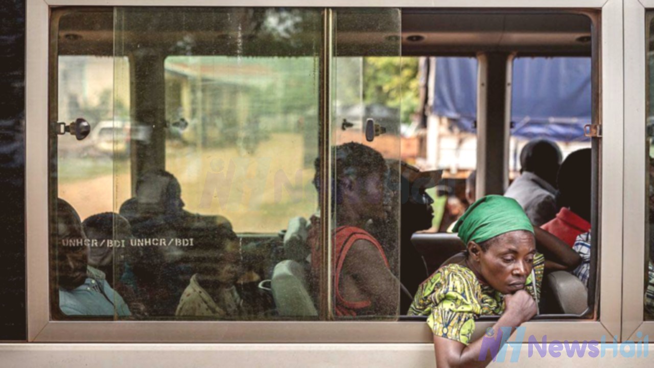 "Refugees Left Behind as US Fast-Tracks White South African Asylum"