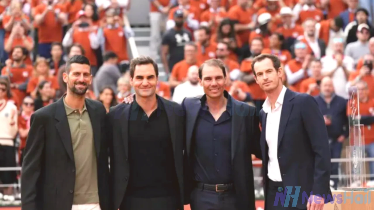 Rafael Nadal Bids Farewell to Tennis: A Special Ceremony at the French Open
