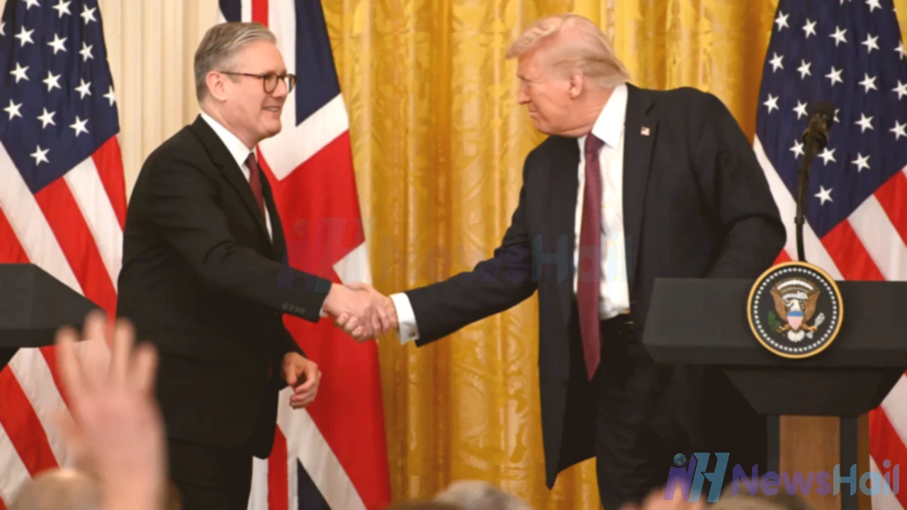 Trump Delays 50% Tariff on EU, Extends Deadline to July 9 for Trade Talks