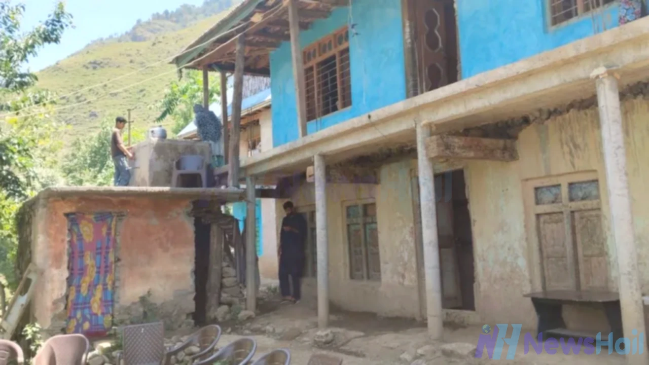 False Terrorism Claims Deepen Kashmiri Family’s Grief After Cross-Border Shelling