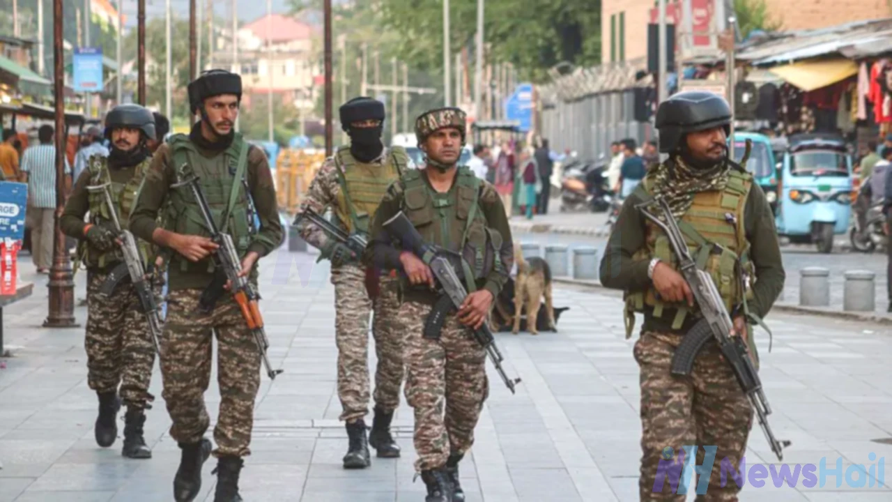 False Terrorism Claims Deepen Kashmiri Family’s Grief After Cross-Border Shelling