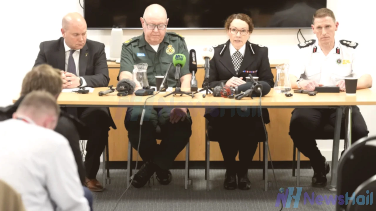 Police Act Fast to Stop Rumors After Liverpool Parade Crash