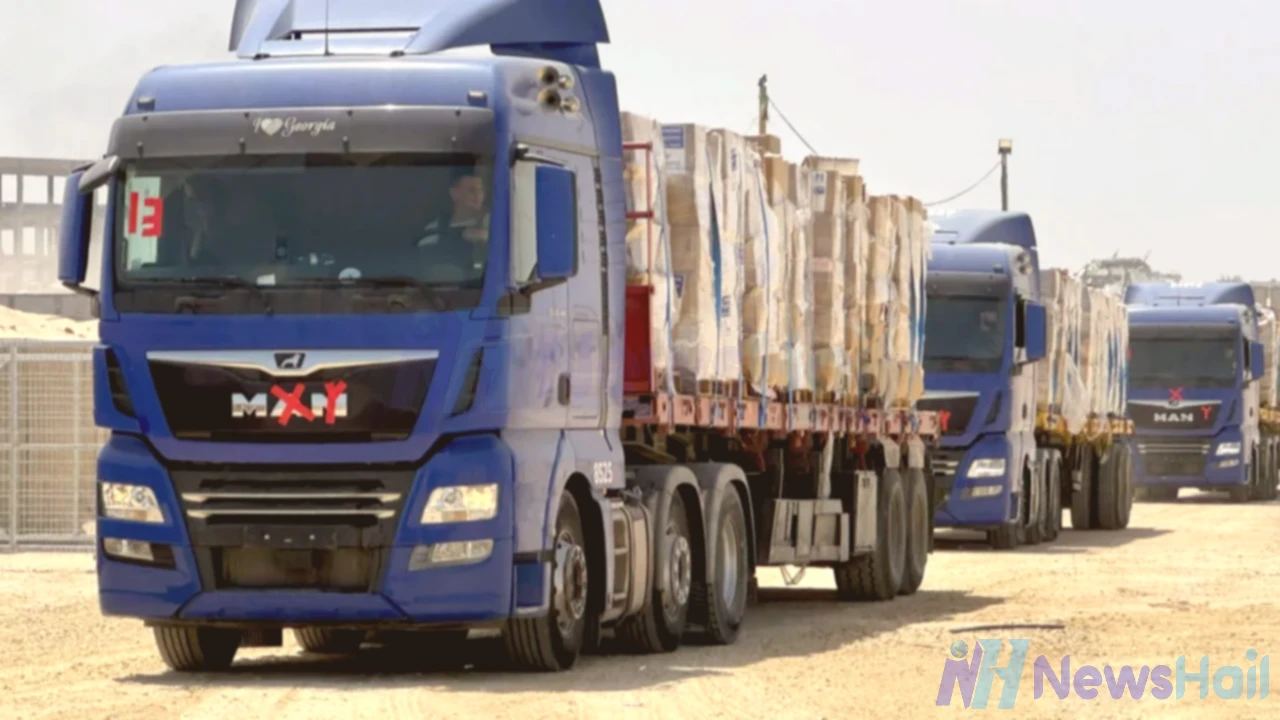 "Controversial U.S.-Backed Aid Group Begins Distribution in Gaza Amid Growing Concerns"