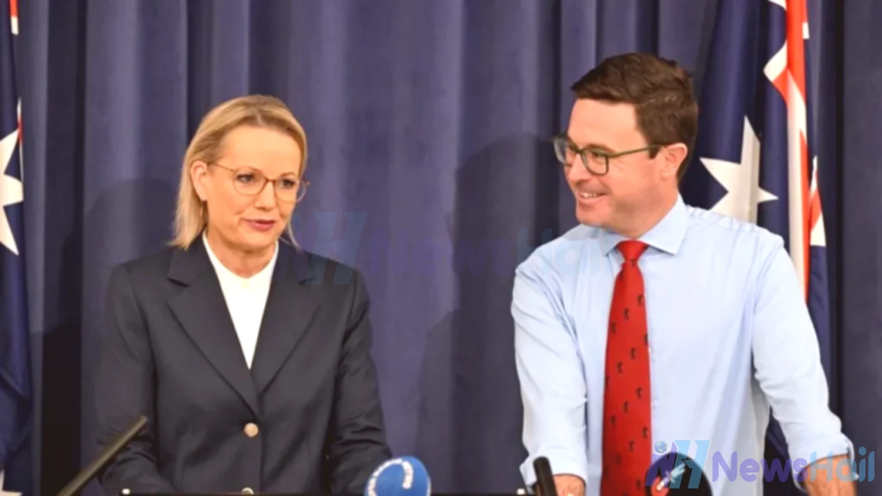 Australia’s Liberal-National Coalition Reunites After Week-Long Split